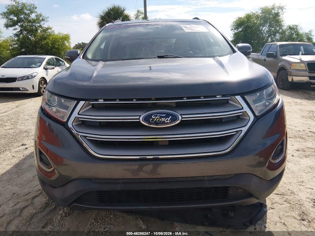 2018 FORD EDGE SEL 6