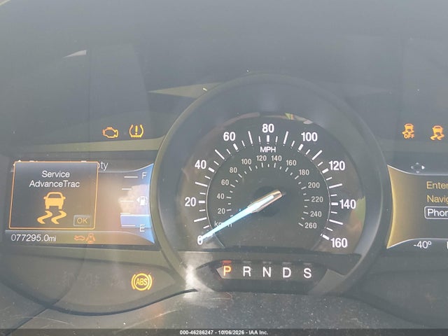 2018 FORD EDGE SEL 7