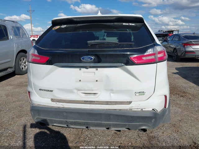2019 FORD EDGE SEL 16