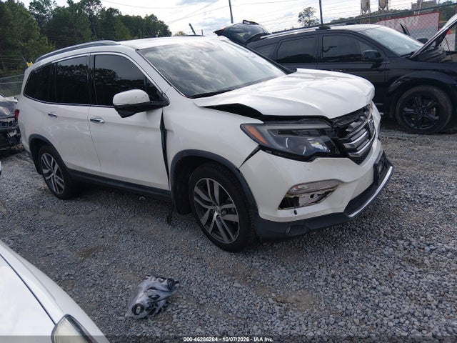 2017 HONDA PILOT TOURING