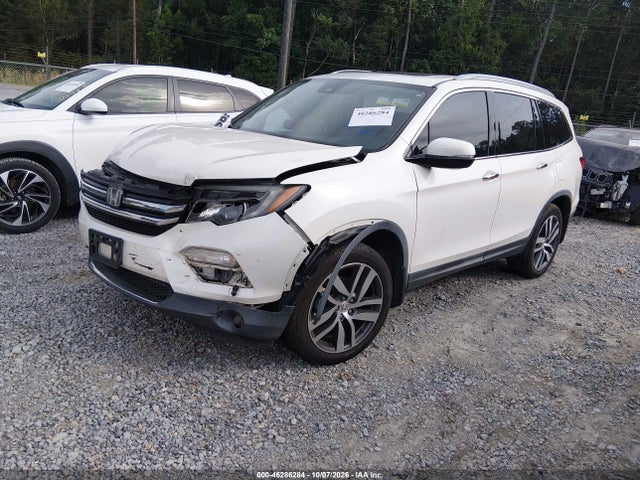 2017 HONDA PILOT TOURING 2
