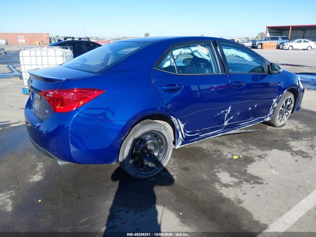 2018 TOYOTA COROLLA SE 4