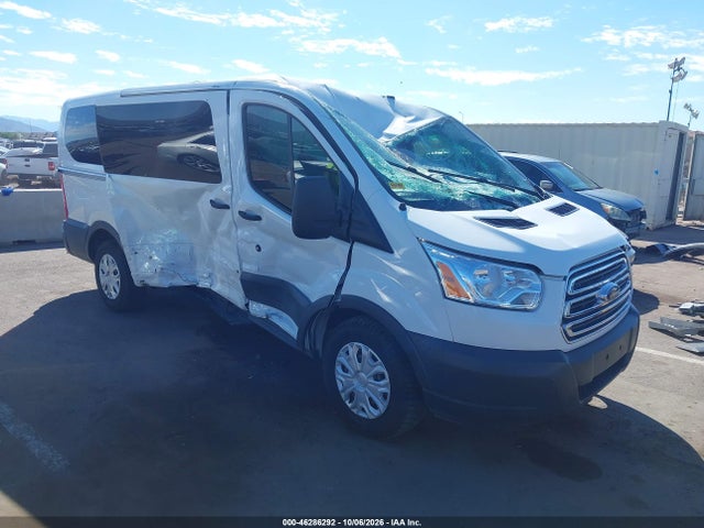 2018 FORD TRANSIT-150 XLT