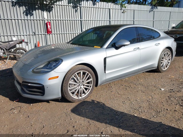 2021 PORSCHE PANAMERA 4 2