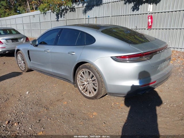 2021 PORSCHE PANAMERA 4 3