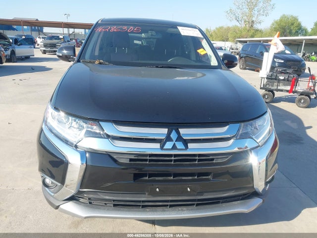 2018 MITSUBISHI OUTLANDER SE 12