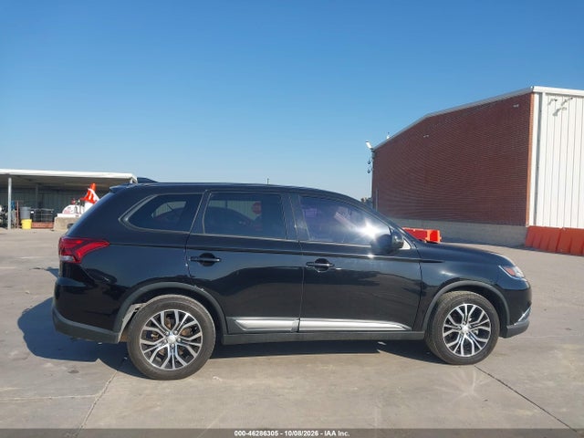 2018 MITSUBISHI OUTLANDER SE 13