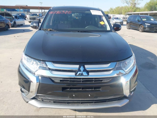2018 MITSUBISHI OUTLANDER SE 6