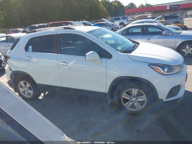 2018 CHEVROLET TRAX LT 14