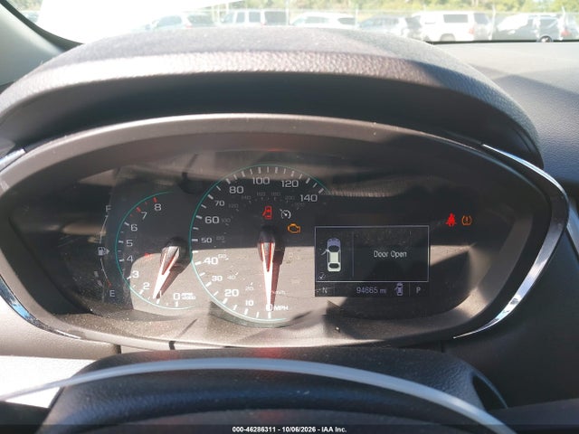 2018 CHEVROLET TRAX LT 7