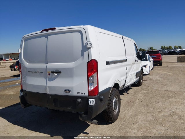 2024 FORD TRANSIT-250 4