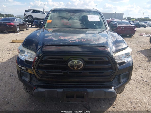 2018 TOYOTA TACOMA SR 12
