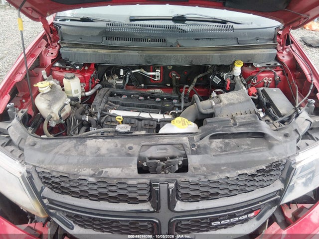 2018 DODGE JOURNEY SE 10