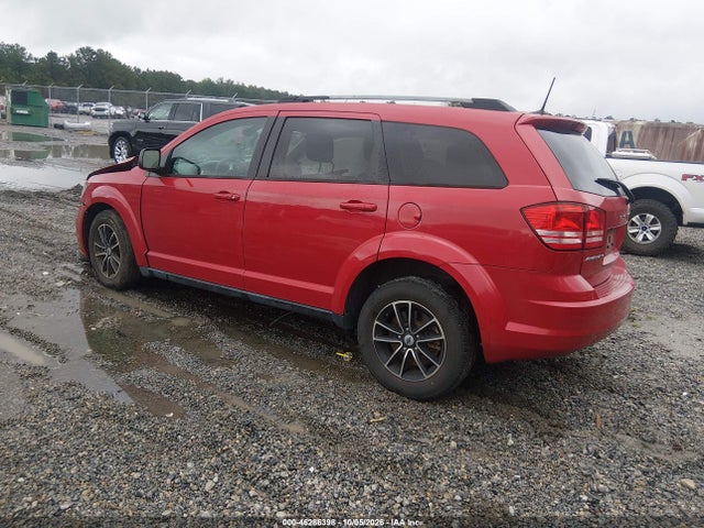 2018 DODGE JOURNEY SE 3