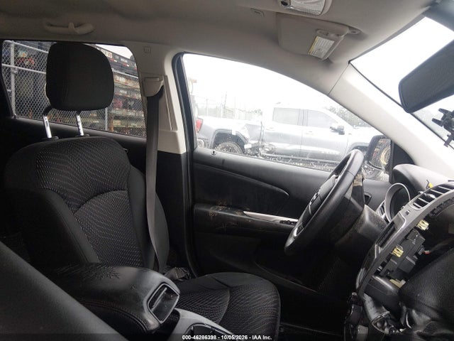 2018 DODGE JOURNEY SE 5
