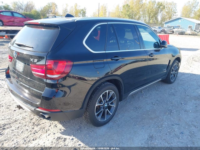 2017 BMW X5 XDRIVE35I 4