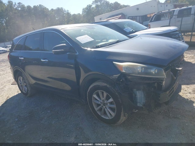 2019 KIA SORENTO 3.3L LX 13