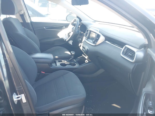 2019 KIA SORENTO 3.3L LX 5