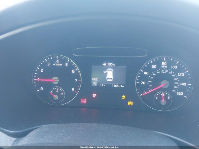 2019 KIA SORENTO 3.3L LX 7