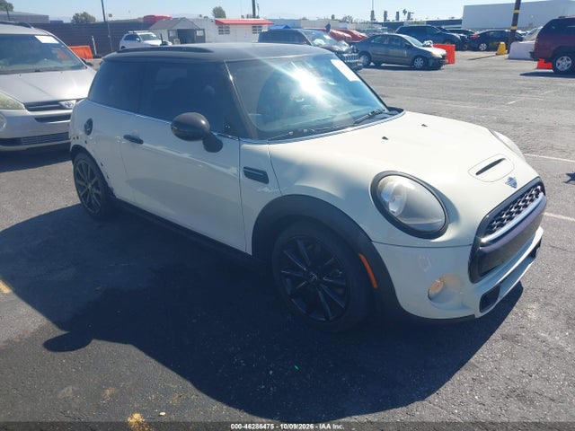 2019 MINI HARDTOP COOPER S