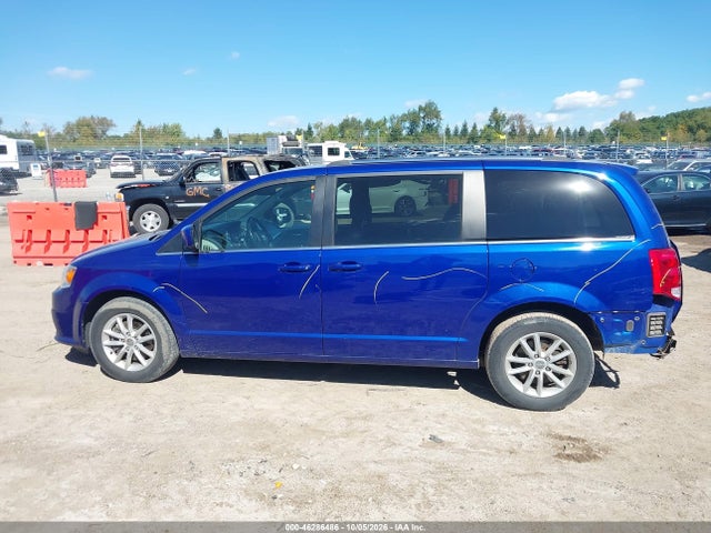 2019 DODGE GRAND CARAVAN SXT 14