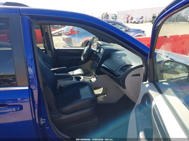 2019 DODGE GRAND CARAVAN SXT 5