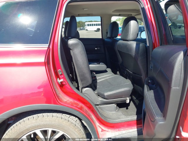 2017 MITSUBISHI OUTLANDER SEL 8