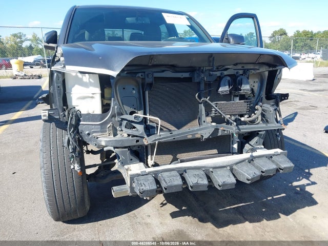 2017 TOYOTA TACOMA TRD OFF ROAD 6