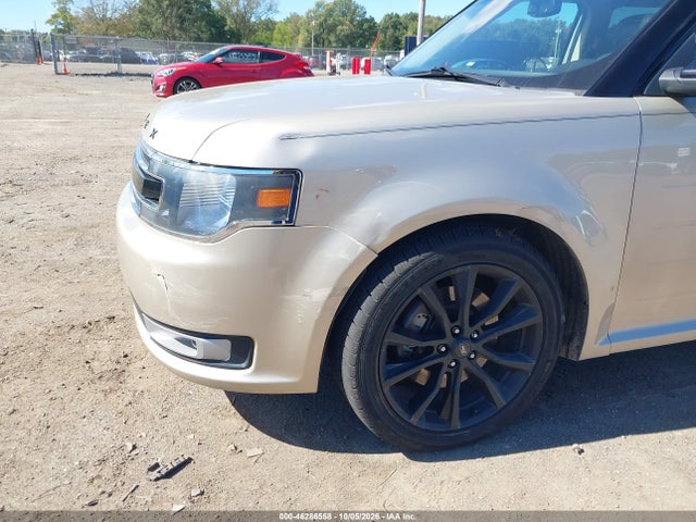 2017 FORD FLEX SEL 18