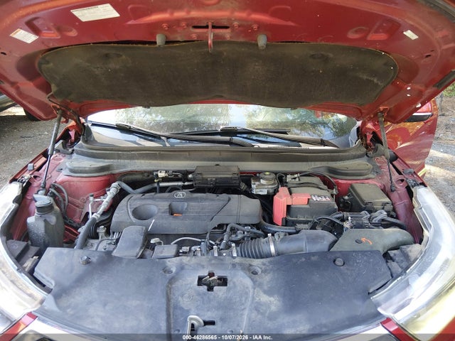 2020 ACURA RDX STANDARD 10