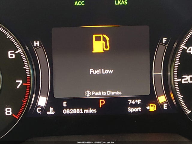 2020 ACURA RDX STANDARD 15
