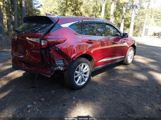 2020 ACURA RDX STANDARD 4