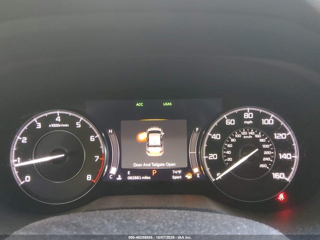 2020 ACURA RDX STANDARD 7