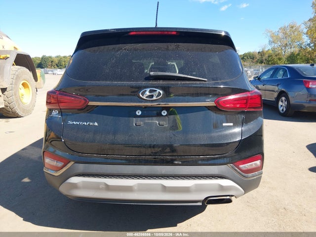 2019 HYUNDAI SANTA FE SE 16