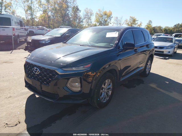 2019 HYUNDAI SANTA FE SE 2