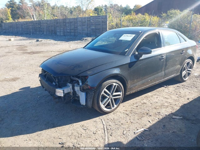 2018 AUDI A3 2.0T PREMIUM/2.0T TECH PREMIUM 2