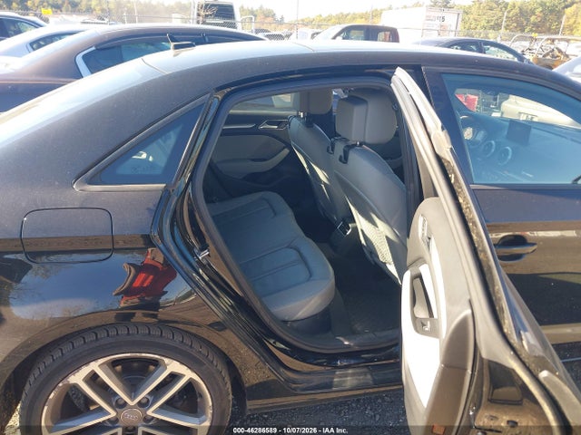 2018 AUDI A3 2.0T PREMIUM/2.0T TECH PREMIUM 8