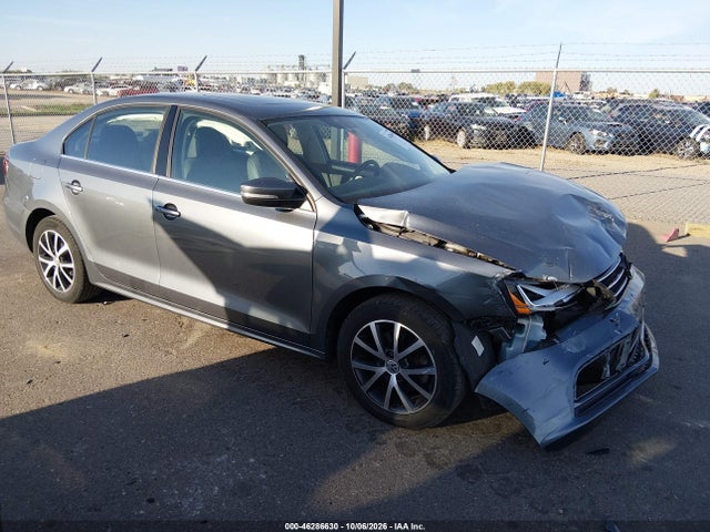 2018 VOLKSWAGEN JETTA 1.4T SE/1.4T WOLFSBURG EDITION