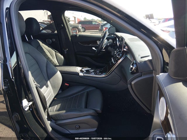 2018 MERCEDES-BENZ AMG GLC 43 4MATIC 5