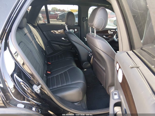 2018 MERCEDES-BENZ AMG GLC 43 4MATIC 8