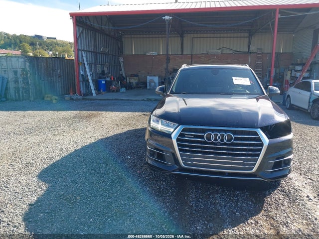 2017 AUDI Q7 3.0T PREMIUM 13