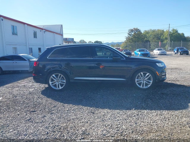 2017 AUDI Q7 3.0T PREMIUM 14