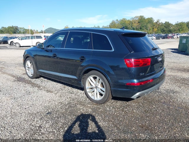 2017 AUDI Q7 3.0T PREMIUM 3