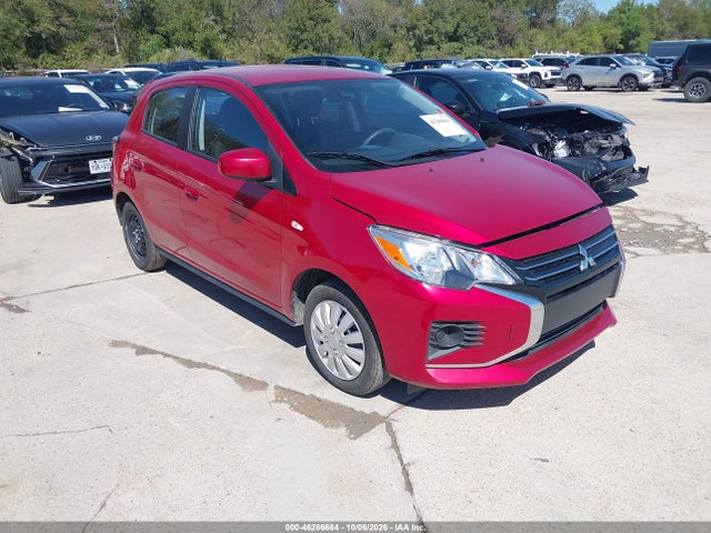 2024 MITSUBISHI MIRAGE ES/LE