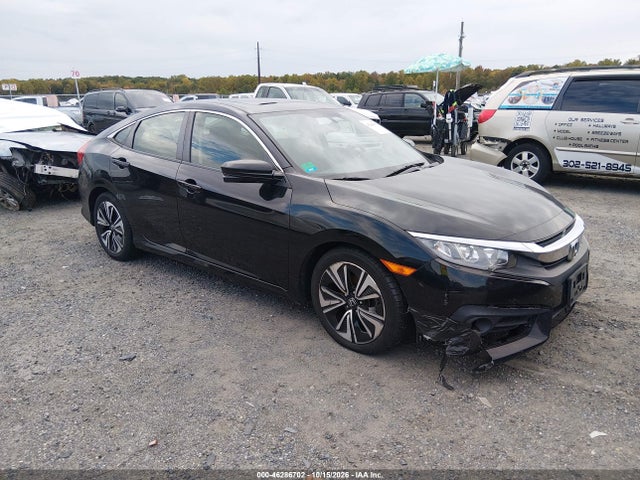 2018 HONDA CIVIC EX-T