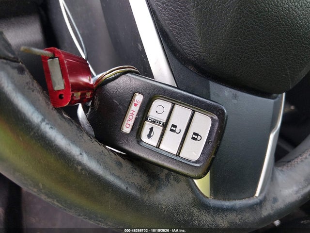 2018 HONDA CIVIC EX-T 11