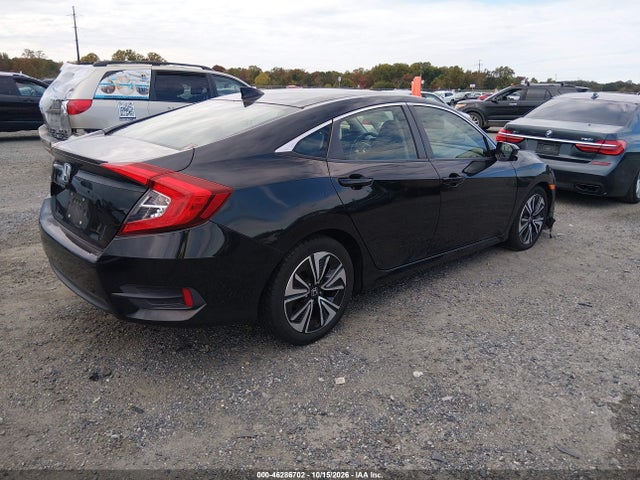 2018 HONDA CIVIC EX-T 4