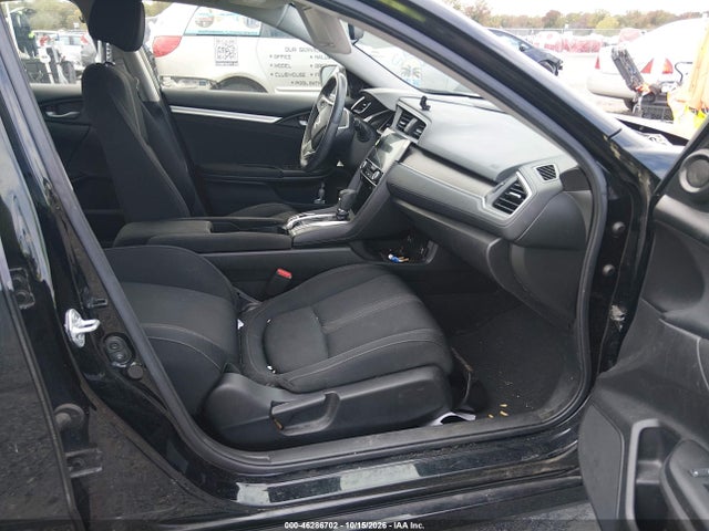 2018 HONDA CIVIC EX-T 5