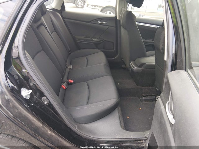2018 HONDA CIVIC EX-T 8