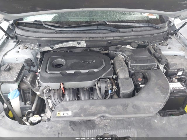 2017 HYUNDAI SONATA LIMITED 10